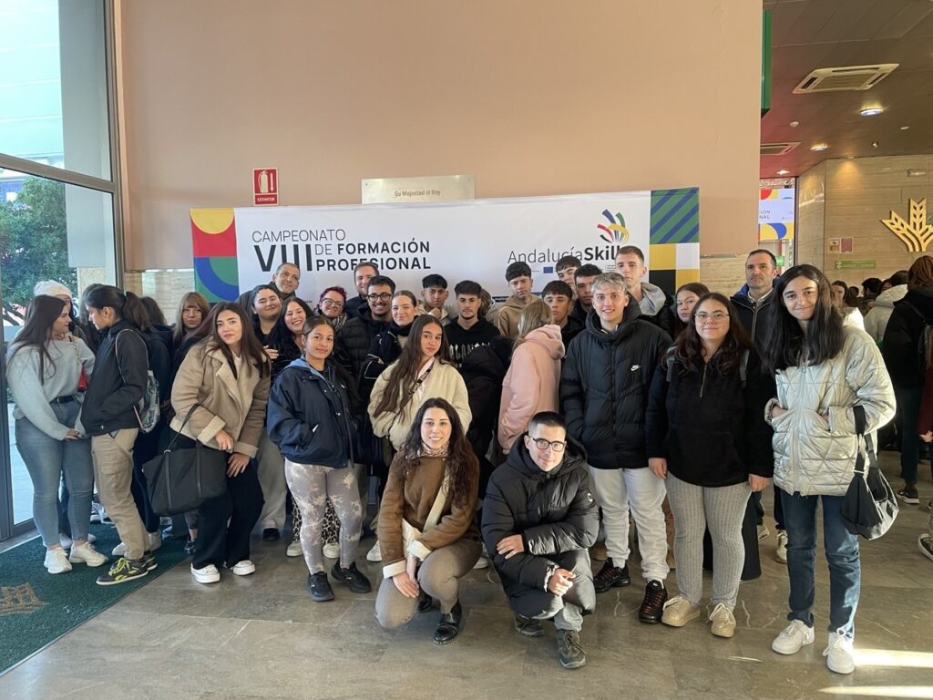 Campeonato de Formación Profesional